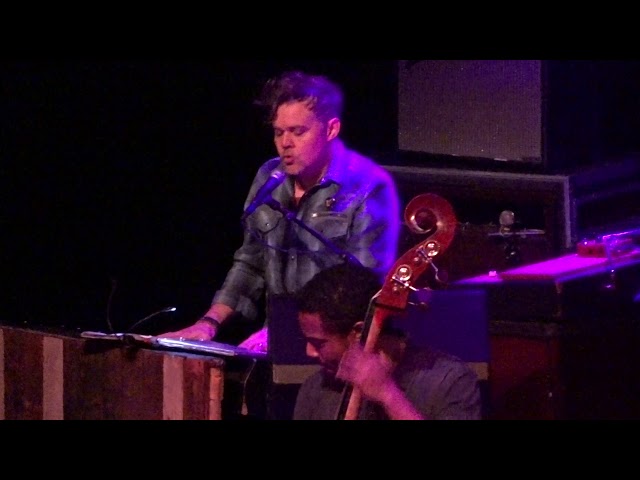 2020.02.15 - Warner Theatre - Done Somebody Wrong