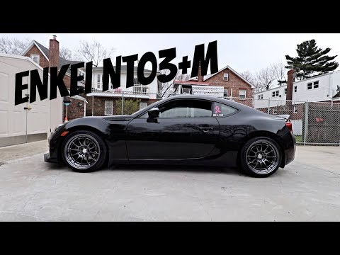 PUTTING ON MY DREAM WHEELS!