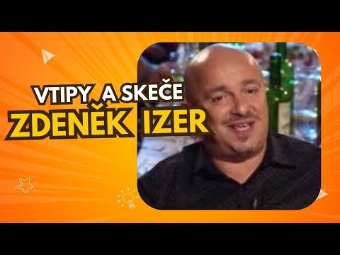 Zdeněk Izer, Milan Pitkin vtipy z TV pořadů. 😁😁😁