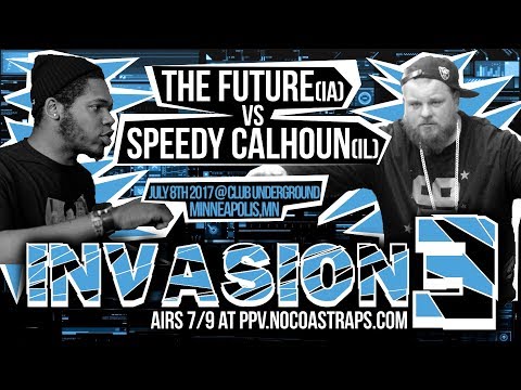 Speedy Calhoun vs The Future
