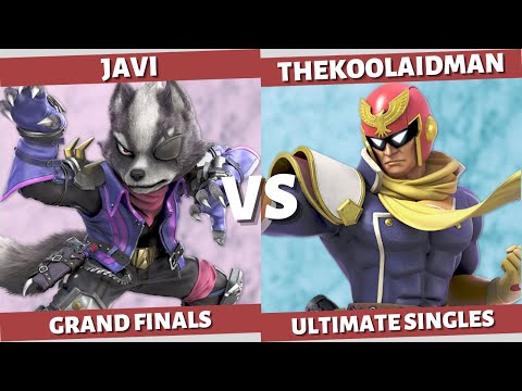 SMASH HORIZON - GRAND FINALS: JAVI (Wolf) VS THEKOOLAIDMAN (Captain Falcon) SSBU SINGLES