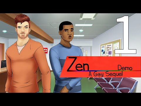 Carlos. Dude. | Zen: A Gay Sequel Demo [P1]