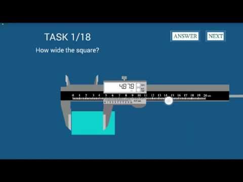 Caliper Digital