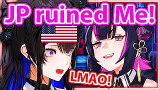 Nerissa Experienced CULTURE SHOCK When She's in Japan, Aradia: 【Hololive EN】