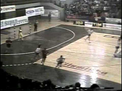 Prvenstvo Jugoslavije 1989,  RK Borac Banja Luka - RK Zagreb Chromos
