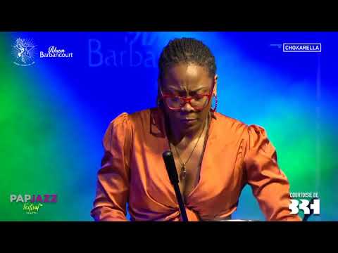 Josanne Francis - PAPJAZZ 2021 (Livestream)