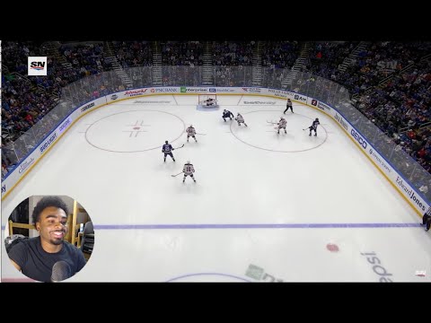 MCDAVID NEVER DISAPPOINTS!  NHL Highlights | Oilers vs. Blues - Nov. 14, 2021 REACTION