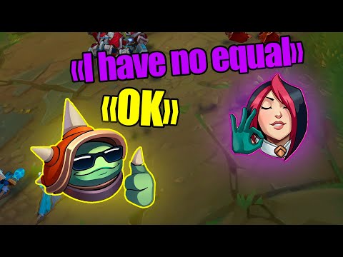 TOPLANE RAMMUS AGAINST FIORA