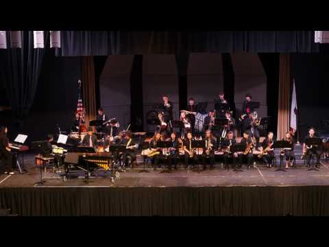 Oak Park Spring Concert: OPHS Jazz Band: Gentle Rain : 4-25-2017