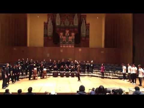 [UC Berkeley Music 148] Fall 2015 Final Project--- SOVU (Sean's group)