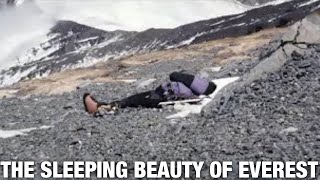 The Sleeping Beauty of Everest