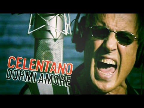 Adriano Celentano / Адриано Челентано - Dormi amore (2007) | HD