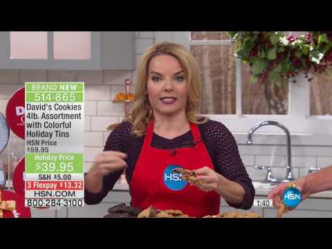 HSN | Holiday Treats & Entertaining 12.05.2016 - 05 AM