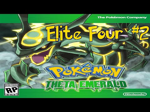[Pokémon Theta Emerald] Elite Four 2 - Phoebe
