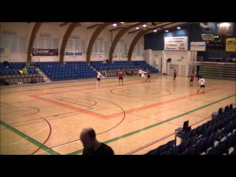 22.2.2015 Testudo - AC Ankkalampi kooste