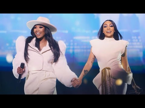 Brandy & Monica - The Boy Is Mine Live NYE 2026