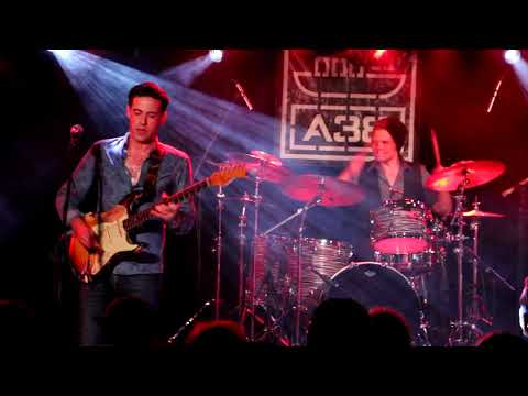 Dan Patlansky - Bring The World To Its Knees / Live in Budapest 2017