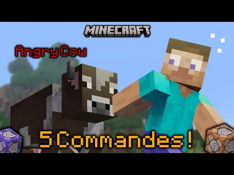 Mind-Blowing Minecraft Bedrock Commands You NEED to Try!