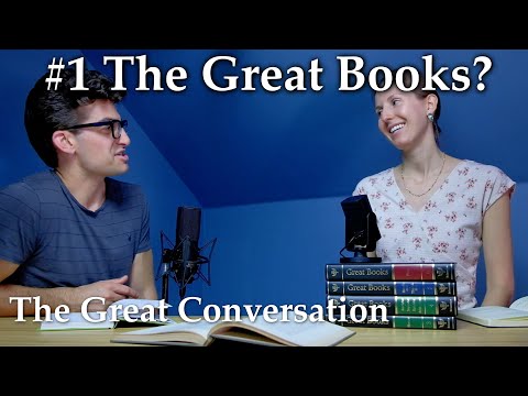 TGC Ep. 1 | What are the Great Books of the Western World?