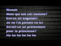 Black M Le Prince Alladin Feat Kev Adams Paroles