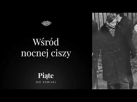 Wśród nocnej ciszy - Piąte: Nie zabijaj #17 | Zbrodnia połaniecka