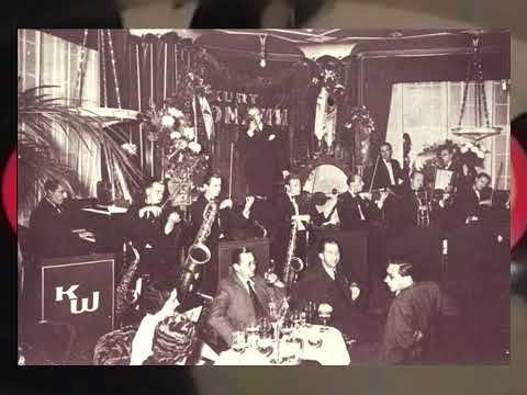 Mir geht's gut ! - Kurt Widmann  von der Imperator -Diele Berlin (Kristall 3815 ) voc Rudi Schuricke