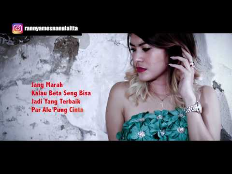 RANNY NANULAITTA - CUKUP PAR BETA (Cipt. Yochen Amos)