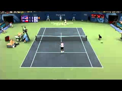 Fernando Gonzalez vs James Blake - Beijing 2008