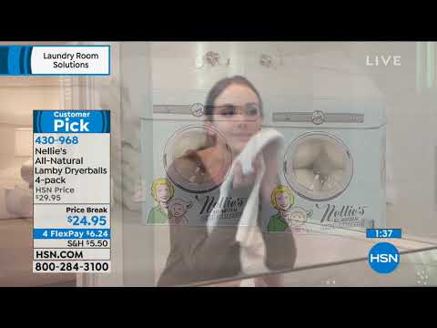 HSN | Laundry Room Solutions 09.19.2018 - 07 AM