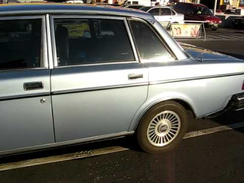 Volvo 264 año 1980