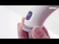 OMRON Healthcare Omron elektroninis ausies termometras GentleTemp 521 (matavimui ausyje)