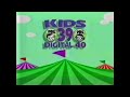 PBS KIDS Station ID Carousel 2007 WFWA TV