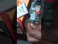 Itel It2163 No Service Emergency Call Problem Itel Keypad Phone No Service Solution Shorts Feed