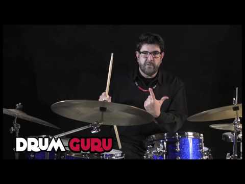 Drum Guru - Kiko Freitas: Samba Pack 2