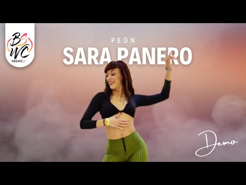 SARA PANERO [Peón - Dani J & Caluu C] @BSWC24 💚