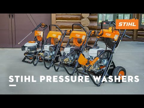 2023 Stihl RB 400 Dirt Boss in Thief River Falls, Minnesota - Video 2