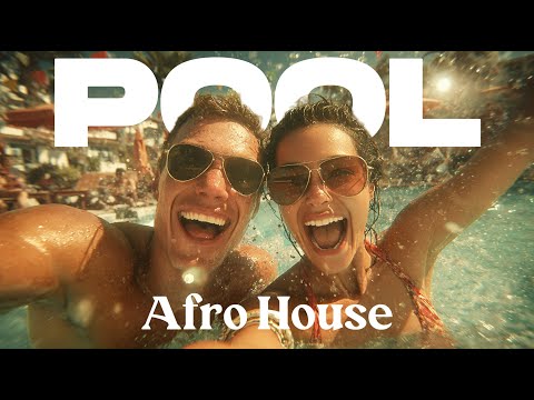 Poolside Afro House Party | Eurythmics & Chris Brown 🌊🎉