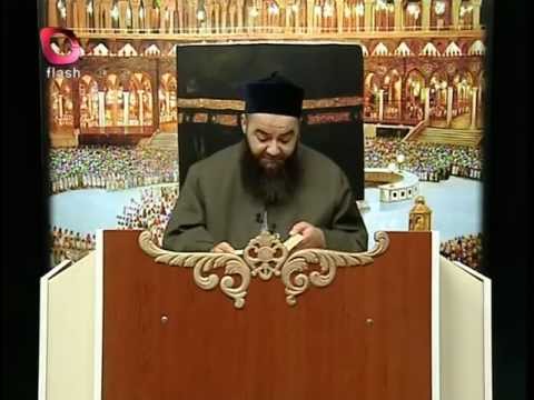 Cübbeli Ahmet Hoca'yla Ramazan Sohbetleri_2.Gün (02-08-2011).