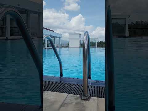 v&iacute;deo de Pastilhas 3 Em 1 Para Sanitiza��o Piscina Vinil Alvenaria MONTREAL