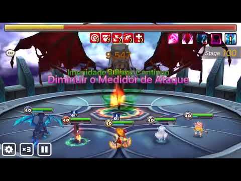 TOA 100 (Hard)  Lyrith - Summoners War