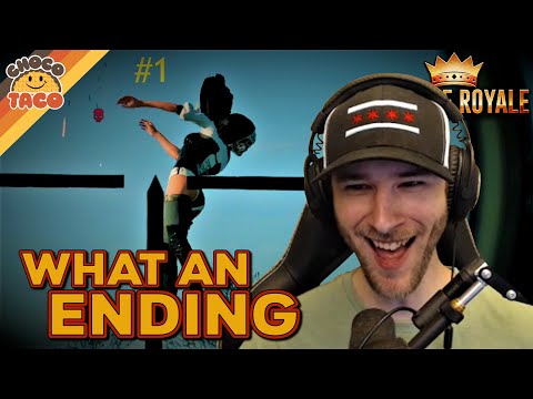 What an Ending ft. Boom - chocoTaco Cuisine Royale Gameplay