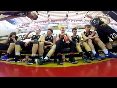 U16M, Siarka Tarnobrzeg - UKS Piątka Lublin, 19 03 2017