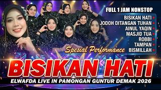 Download lagu DO NOT BE SAD - WHISPERS OF THE HEART - FULL ALBUM QASIDAH EL WAFDA LIVE IN PAMONGAN GUNTUR DEMAK mp3