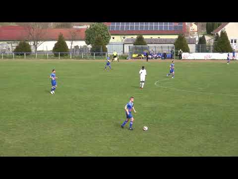 SELLYE VSK O ÉS R - PVSK 3-4 (1-0) - Teljes mérkőzés