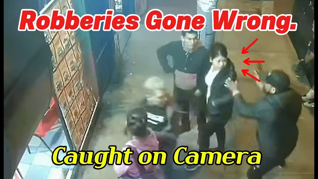 Series: Robbery Cases That Ended Well – Part 100