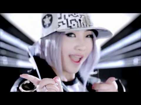 2NE1 I Am The Best Japanese ver MV
