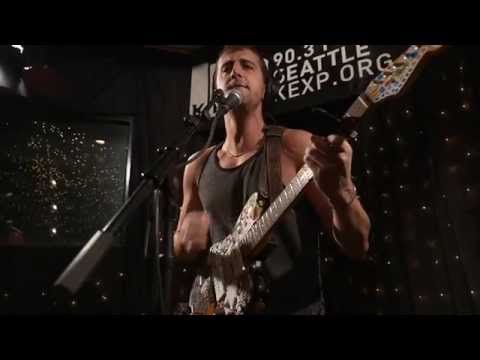 Cymbals Eat Guitars - Warning (Live on KEXP)