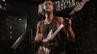 Cymbals Eat Guitars - Warning (Live on KEXP)