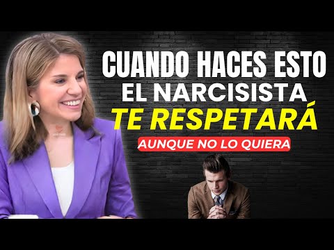 How to Make a Narcissist Respect You Even If They Don't Want to