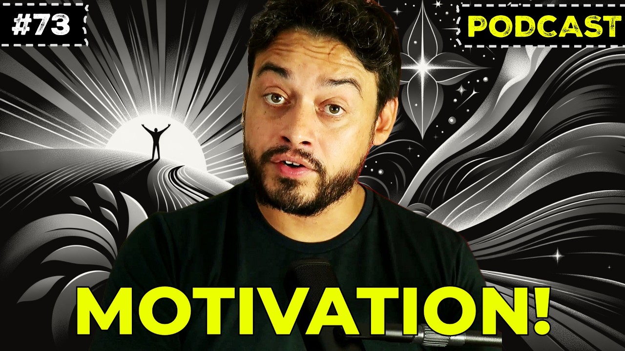 How To STAY MOTIVATED When Learning English